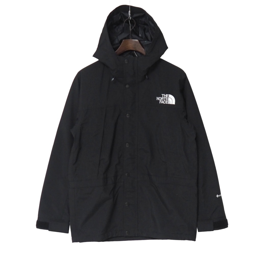 Mercedes Anchor inc. Hooded Nylon Track Jacket 