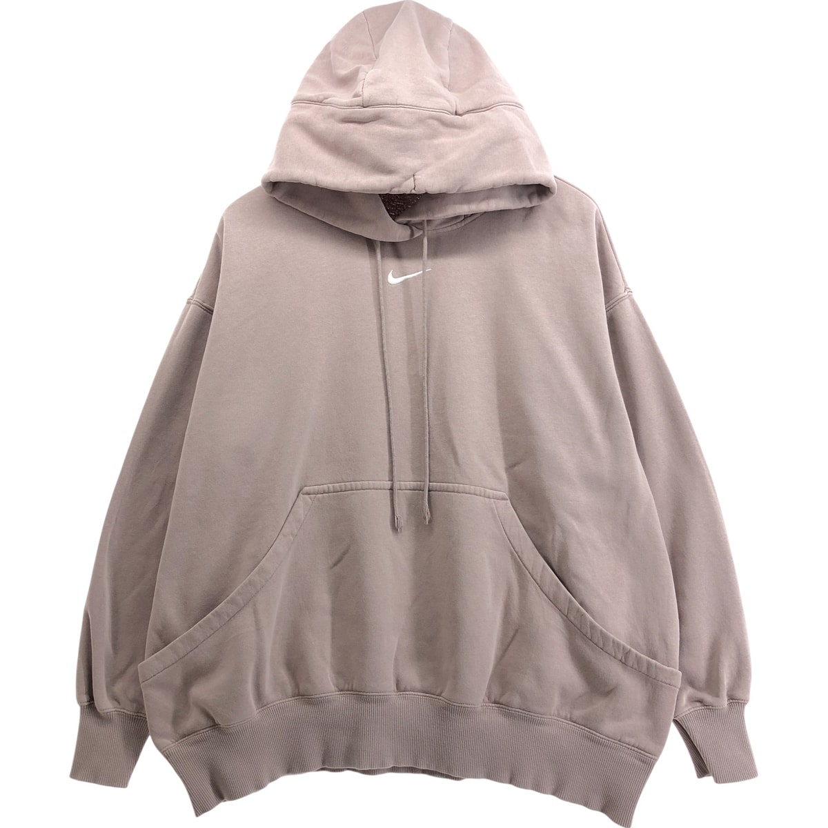 古着 ナイキ NIKE スウェットプルオーバーパーカー メンズL相当/eaa556752