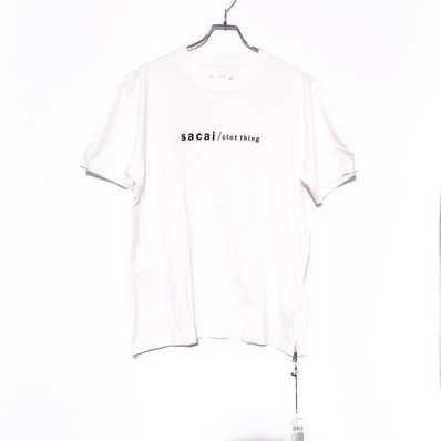 SALA×CLOT T-SHIRT White