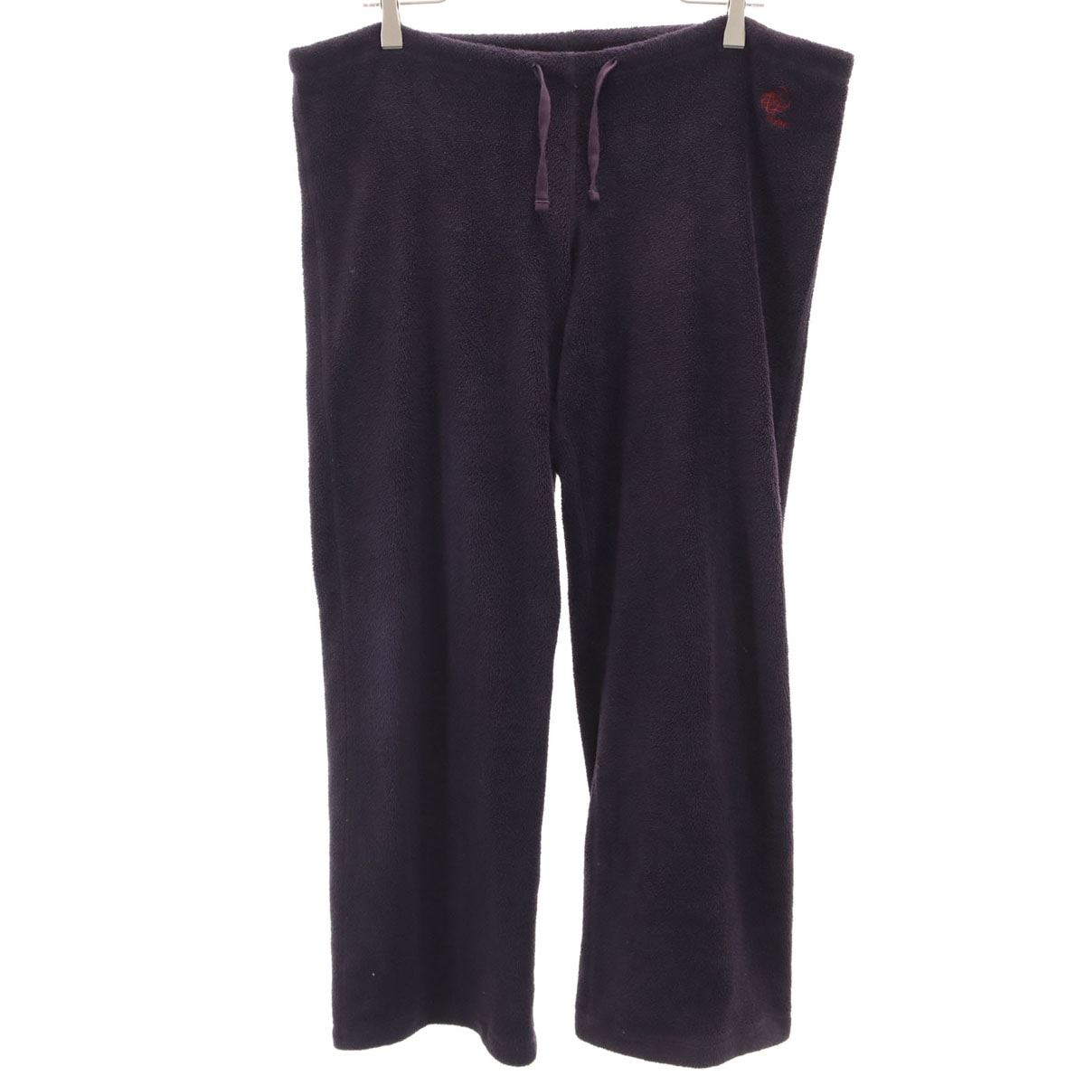 patagonia パタゴニア フリース パンツ XS パープル アウトドア 21005S6