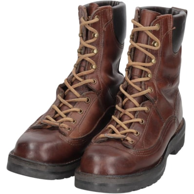 古着 ダナー DANNER Gore-Tex Boot ワークブーツ USA製 7 1/2 D メンズ25.5cm相当/saa015226