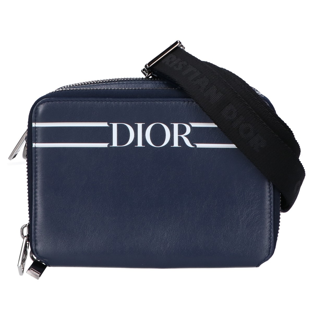 ディオール スキーカプセルコレクション ウォレットオンストラップ