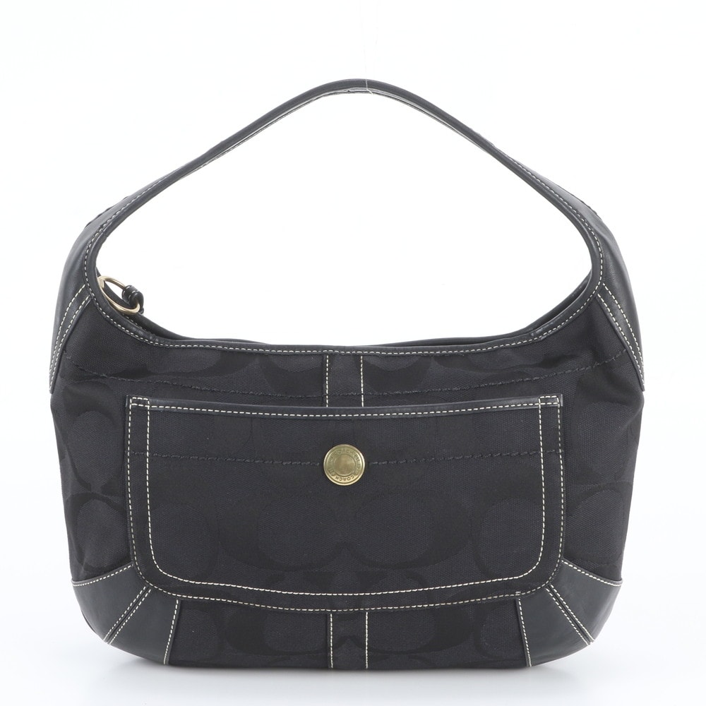 ■極美品 コーチ シグネチャー 10764 ショルダーバッグ