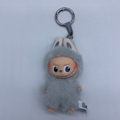 POP MART THE MONSTERS (LABUBU) Pin for Love Series-Vinyl Plush Pendant (A-M) C