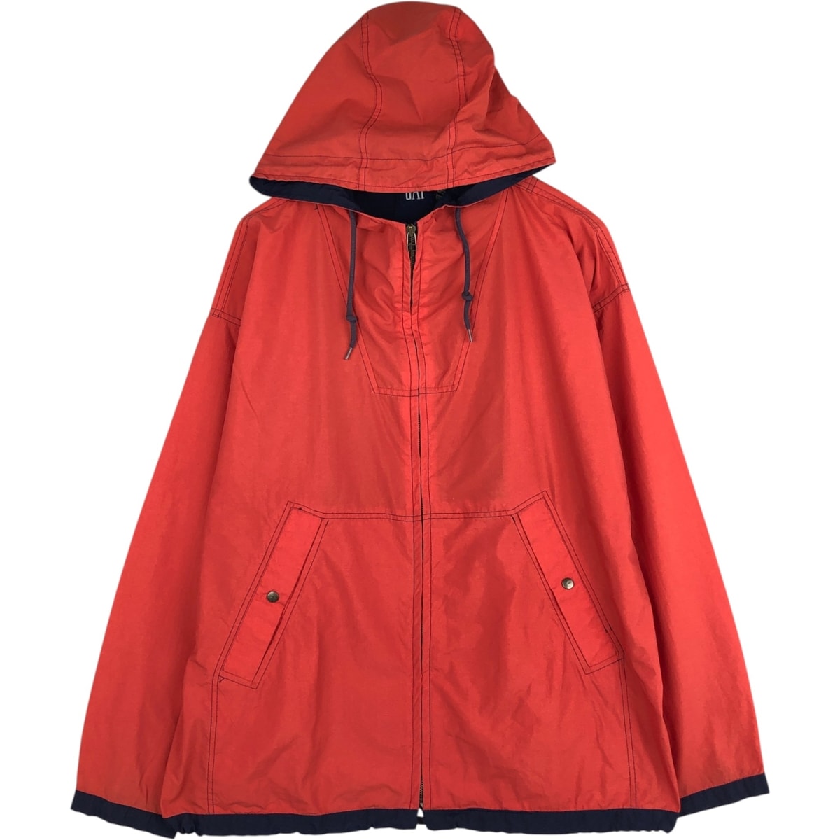 古着 90年代 ギャップ GAP オールドギャップ ナイロンパーカー メンズL相当 ヴィンテージ/eaa629956