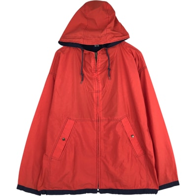 古着 90年代 ギャップ GAP オールドギャップ ナイロンパーカー メンズL相当 ヴィンテージ/eaa629956
