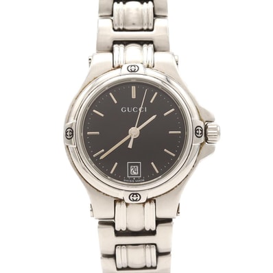 グッチ 9040L/YA090506 SS クォーツ