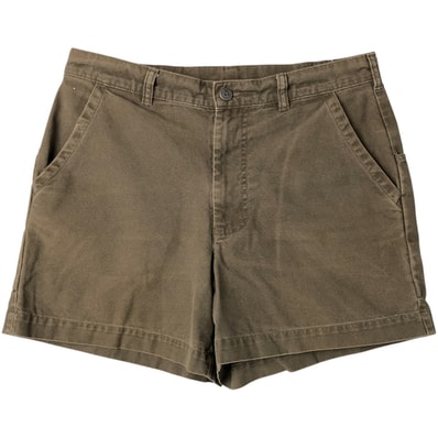 古着 00年代 パタゴニア Patagonia ORGANIC COTTON オーガニックコットン 57225SP03 ダック地 ペインターショーツ ショートパンツ メンズw34相当/eaa579325