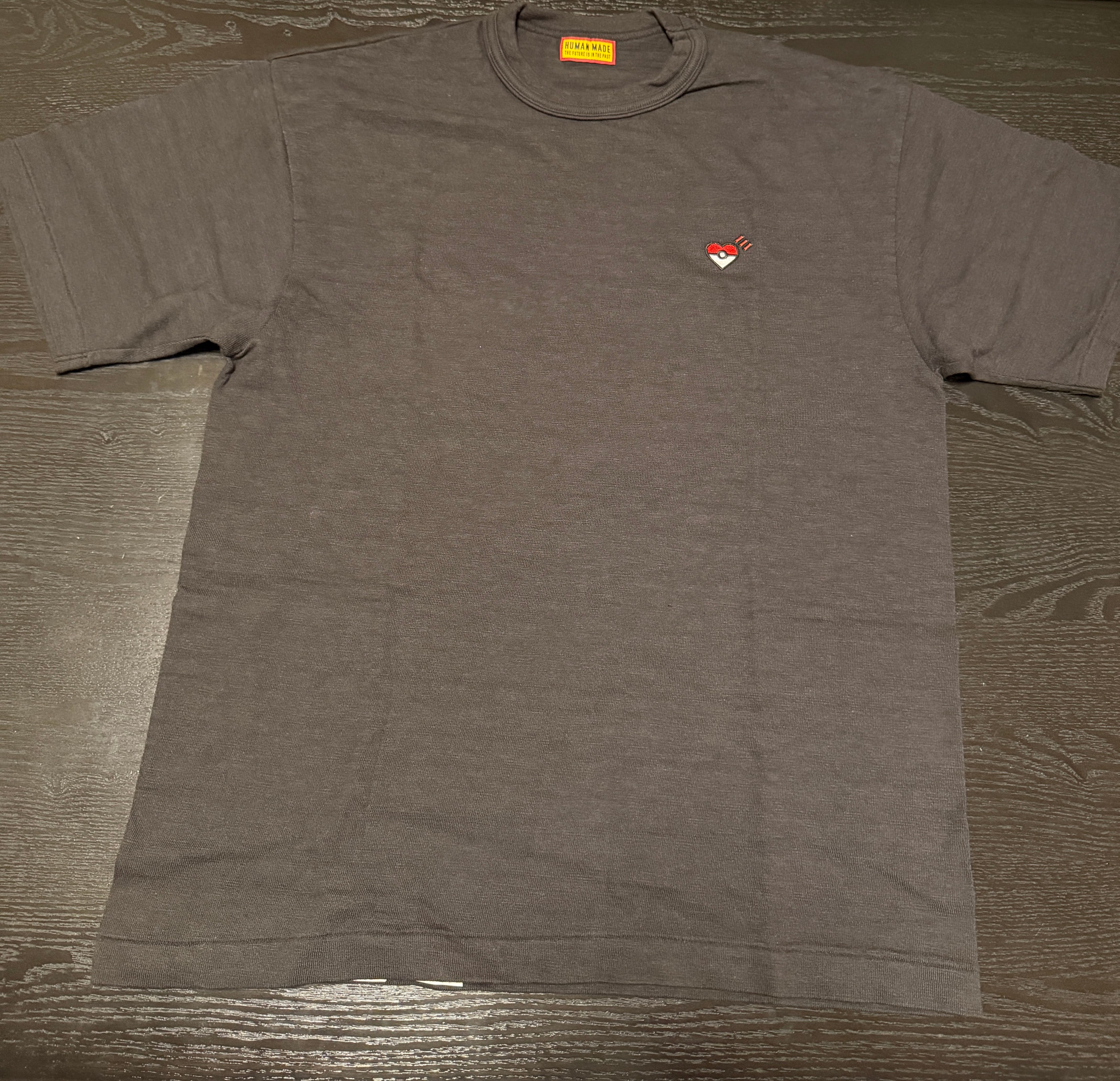 HUMAN MADE x Pokemon Made Graphic T-Shirt (Monster Ball) 