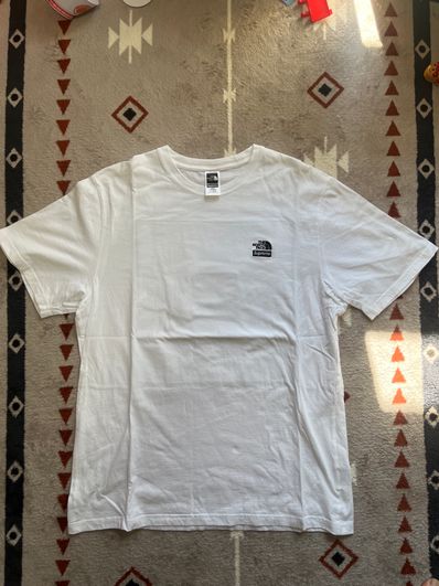 Supreme x The North Face Bandana Tee "White"