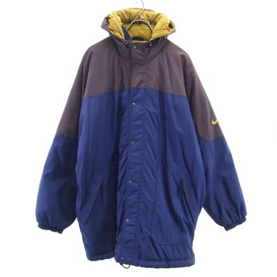 NIKE ナイキ 90s 00s 中綿ジャケット