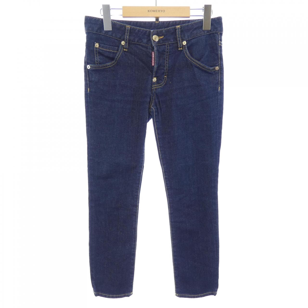 ディースクエアード DSQUARED2 S72LA0518 ジーンズ