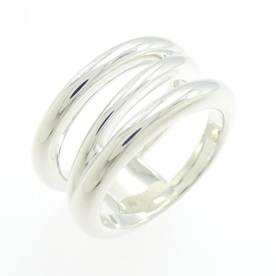 ティファニー オープンダイアグナル リング