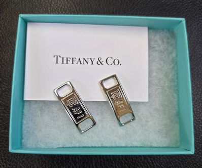 Tiffany & Co. x Nike Air Force 1 Dubre (Set of 2) "Sterling Silver"