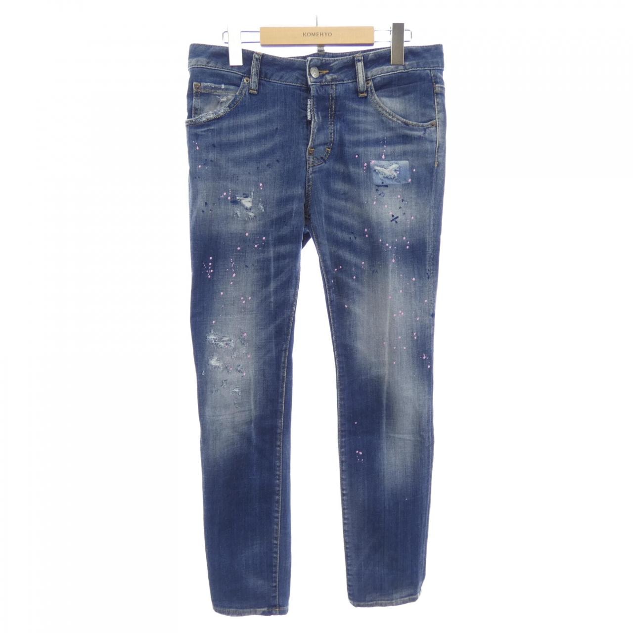 ディースクエアード DSQUARED2 S75LA0628 ジーンズ