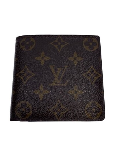 Louis Vuitton Monogram Porte Bie Cartescredit Monnaie