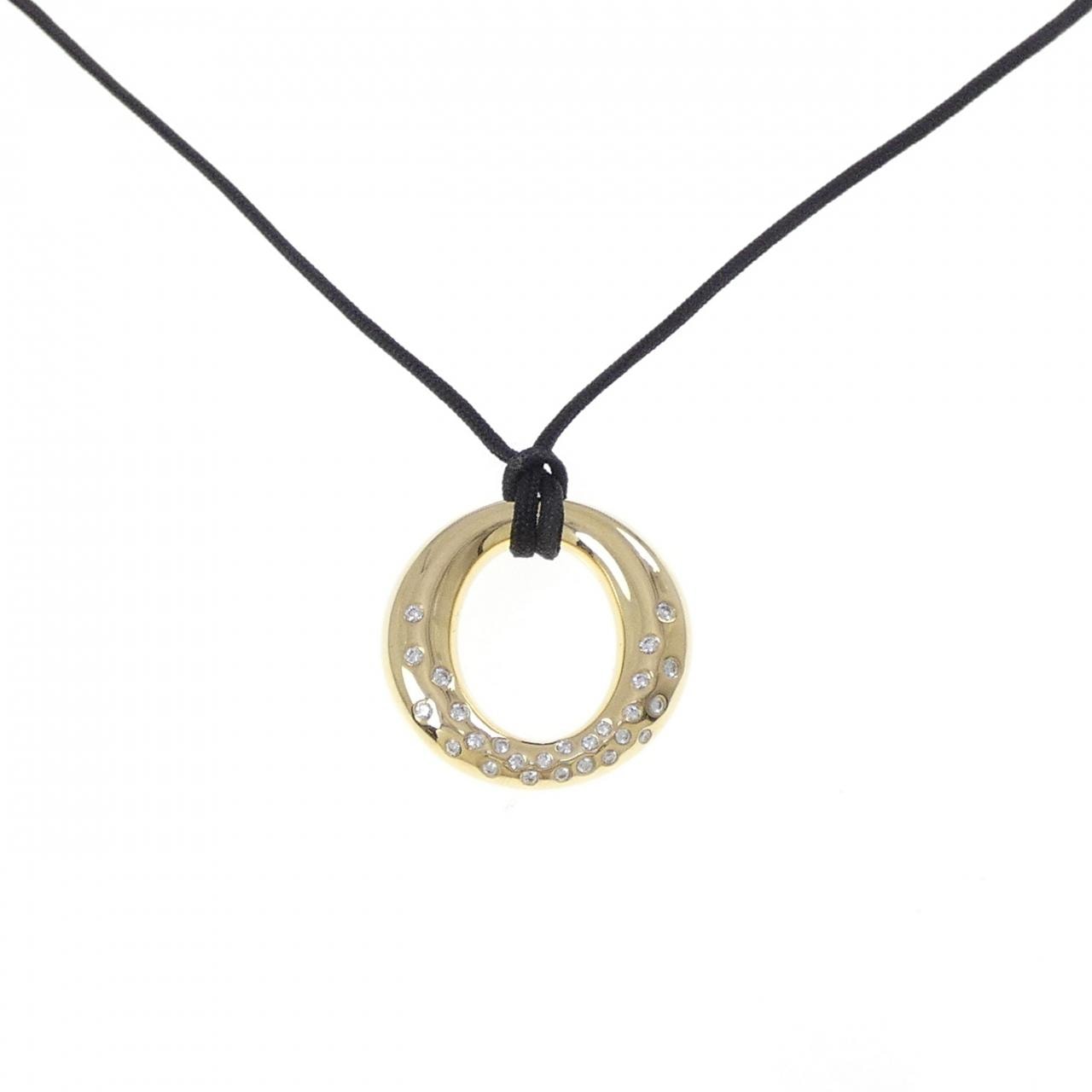 ティファニー セビアナ ネックレス