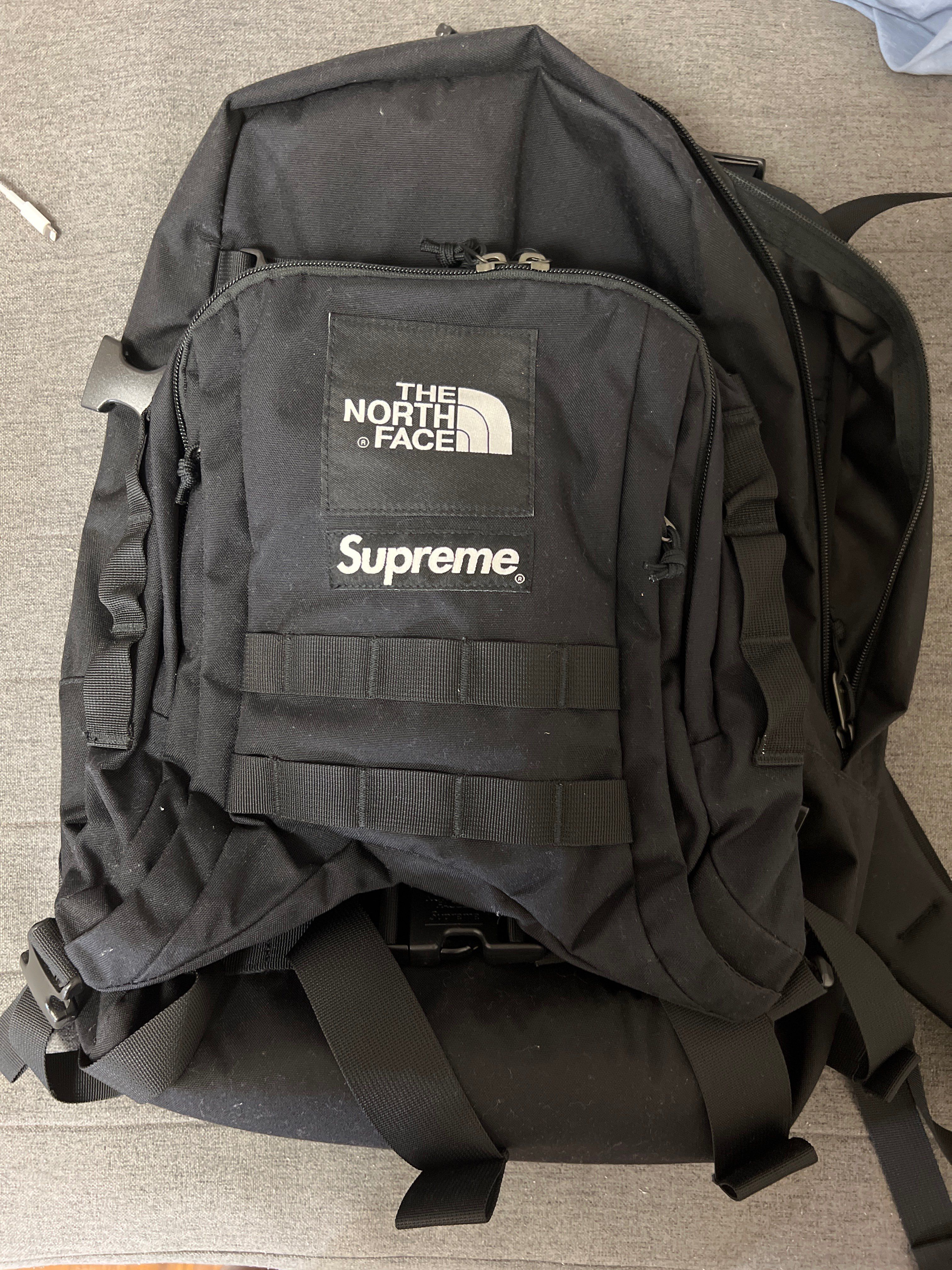 Supreme x The North Face RTG Backpack. 35L "Black"