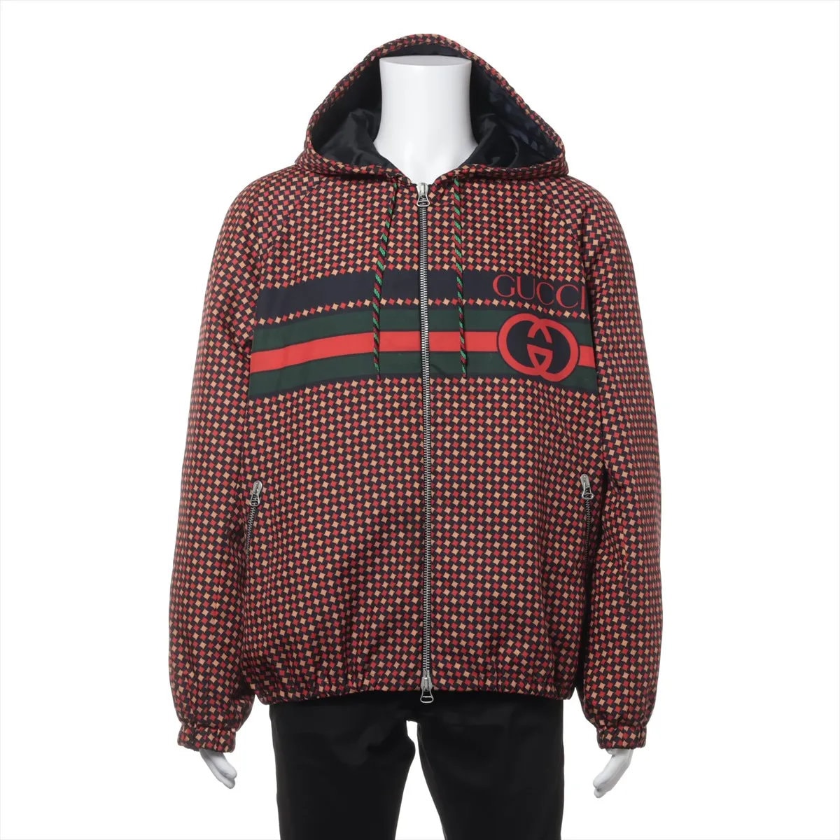 ■美品 グッチ シェリー ライン