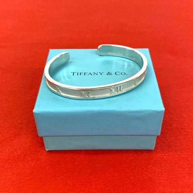 TIFFANY&Co. ティファニー アトラス バングル シルバー925 バングル シルバー
29341