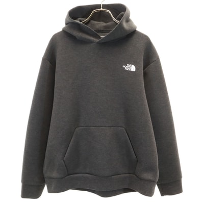 THE NORTH FACE ノースフェイス 長袖 テックエアー スウェットパーカー M チャコールグレー NT62385 アウトドア