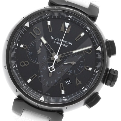 ルイ・ヴィトン タンブール Q1A62Z メンズ 【中古】