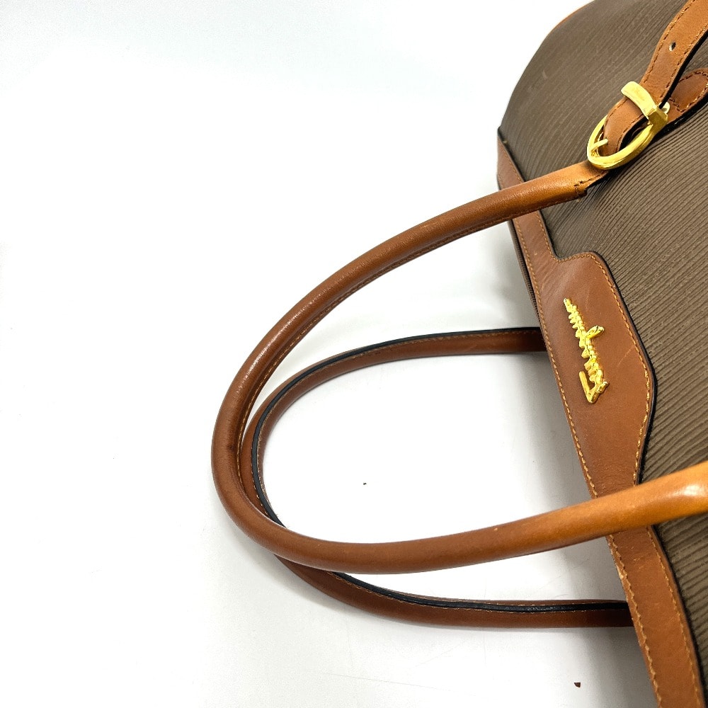 C (やや傷や汚れあり)】サルヴァトーレフェラガモ Salvatore Ferragamo