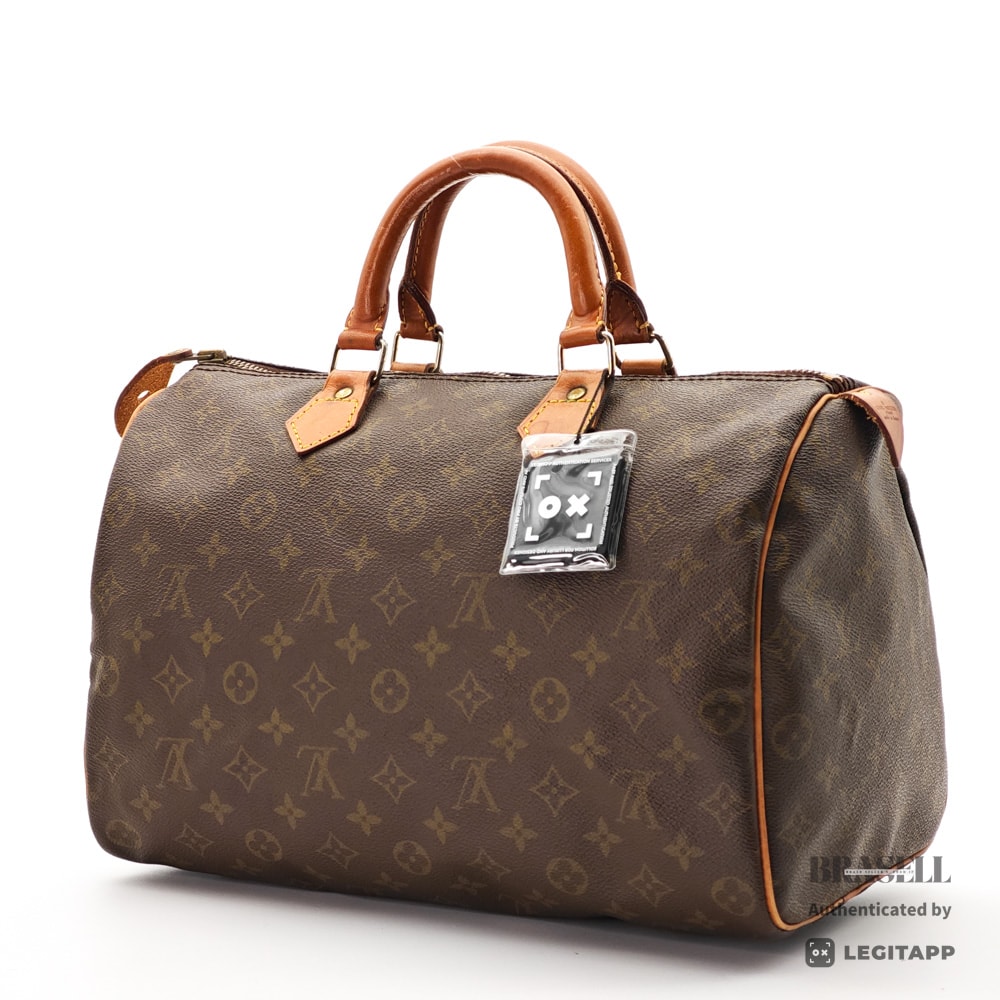 LOUIS VUITTON ルイ・ヴィトン ハンドバッグ Monogram Canvas レディース