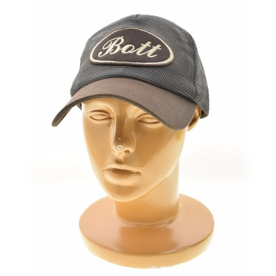 BoTT Universal Logo Full Mesh 5-Panel Cap "Brown"