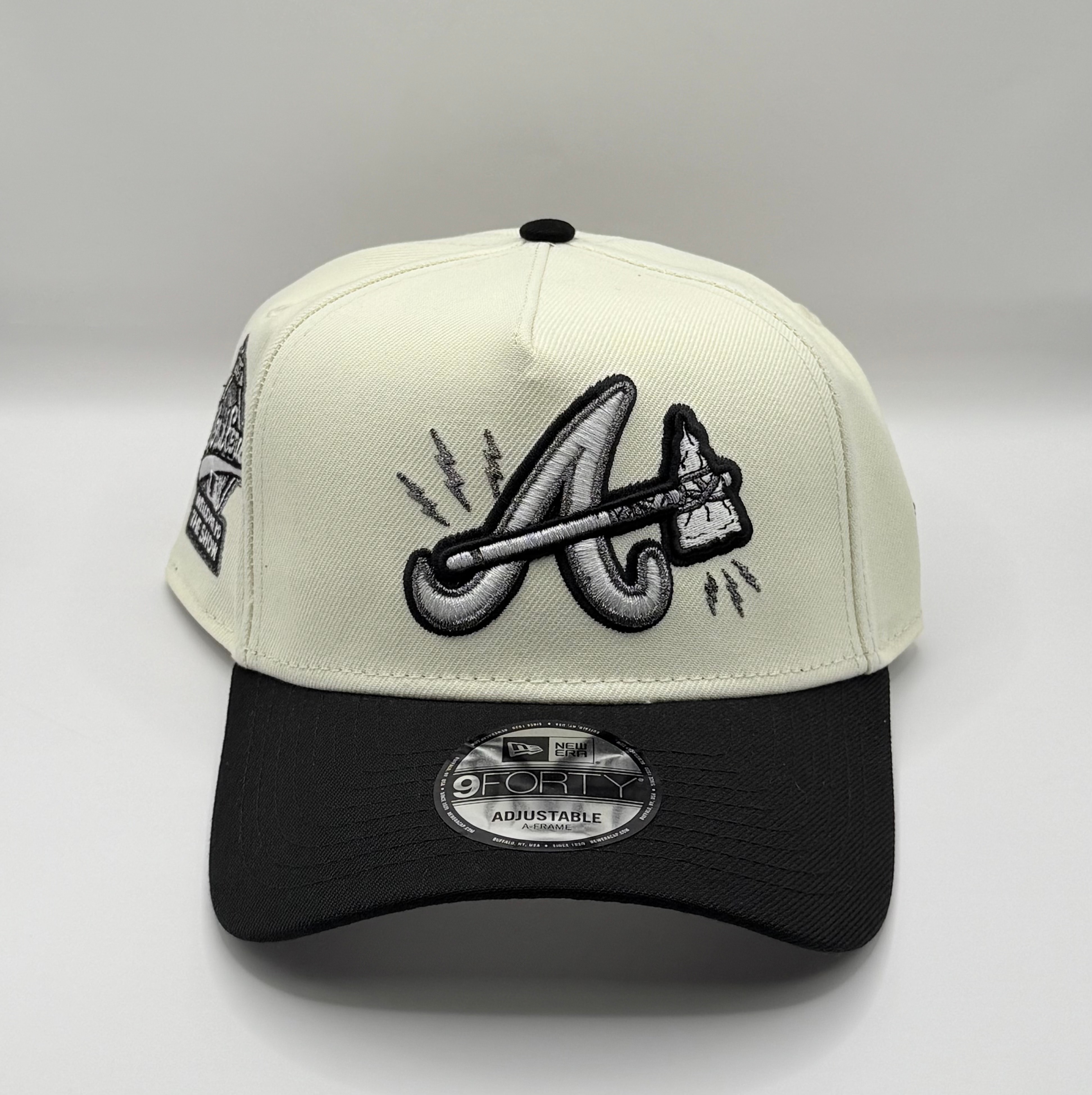 9FORTY アトランタ・ブレーブス