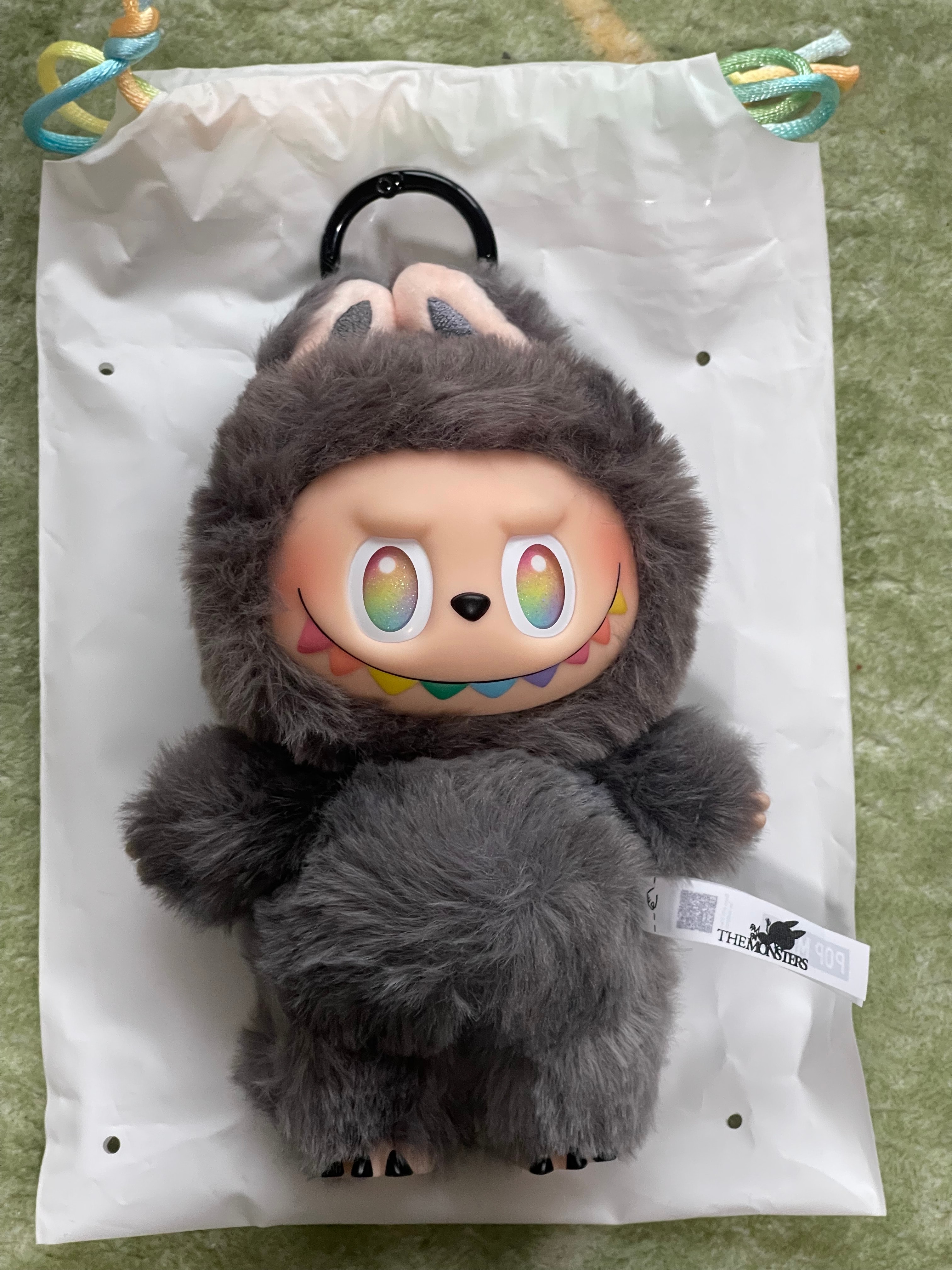 ポップマート LABUBU TIME TO CHILL ぬいぐるみの新品/中古フリマ(通販