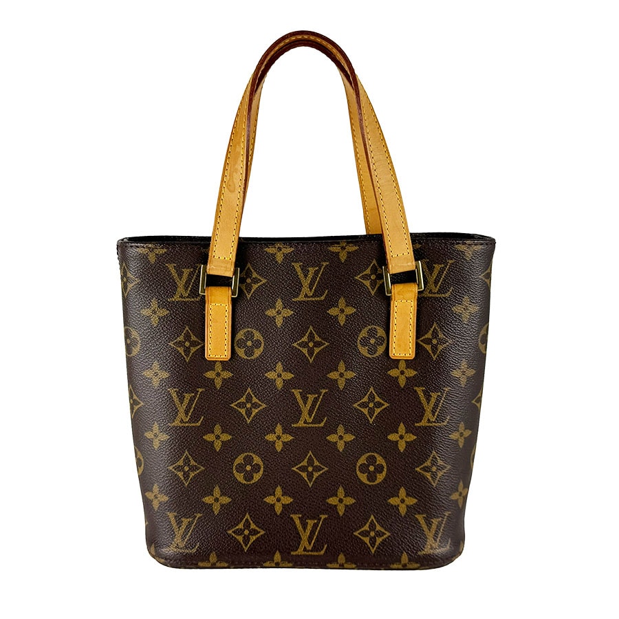 ルイ ヴィトン LOUIS VUITTON ハンドバッグ モノグラム ヴァヴァンPM モノグラムキャンバス ブラウン レディース M51172【中古】 z10750