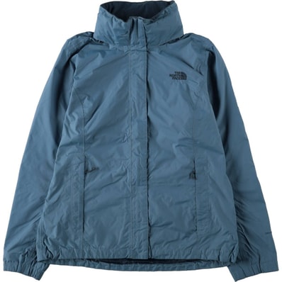 古着 ザノースフェイス THE NORTH FACE DRYVENT ドライベント マウンテンジャケット シェルジャケット レディースL相当/eaa672635