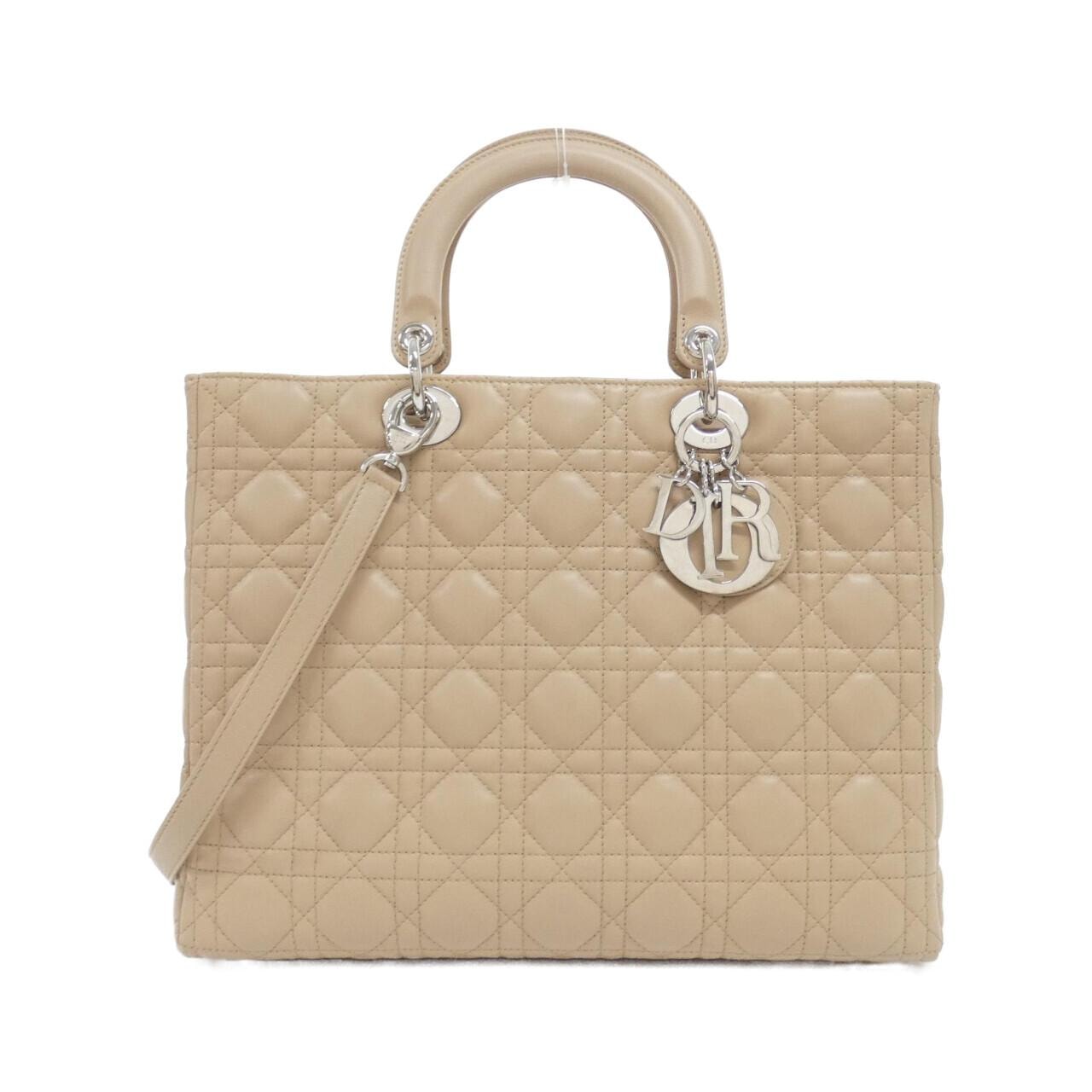 クリスチャンディオール レディ ディオール ラージ CAL44561 バッグ