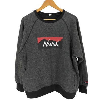 エコハイブリッド ボックスロゴ スウェット【1142548848276】