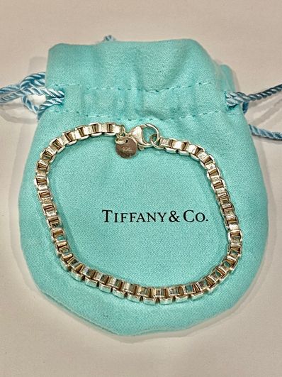 Tiffany Venezian Bracelet "Silver"
