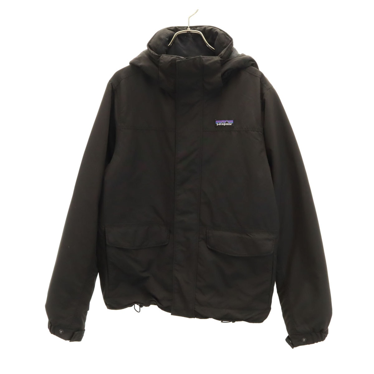 patagonia パタゴニア イスマス 中綿ジャケット XS チャコール系 26990FA18 アウトドア