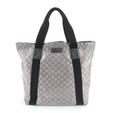 グッチ GGクリスタル 189669 トート バッグ