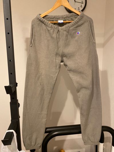 Wtaps ACADEMY / TROUSERS / COTTON. CHAMPION. REVERSE WEAVE "Olive Drab" (672)