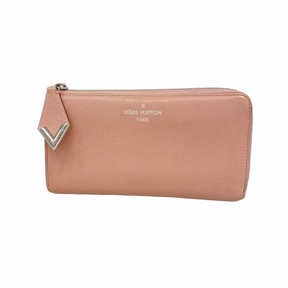 ★最終価格★SALE【6da0136-k】ルイヴィトン 長財布 パルナセア ポルトフォイユコメット M60148 マグノリア【中古】レディース