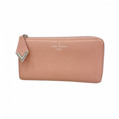 ★最終価格★SALE【6da0136-k】ルイヴィトン 長財布 パルナセア ポルトフォイユコメット M60148 マグノリア【中古】レディース