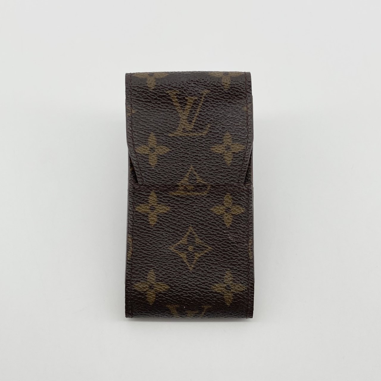 LOUIS VUITTON(ルイ・ヴィトン) エテュイ M63024 シガレットケース ブラウン