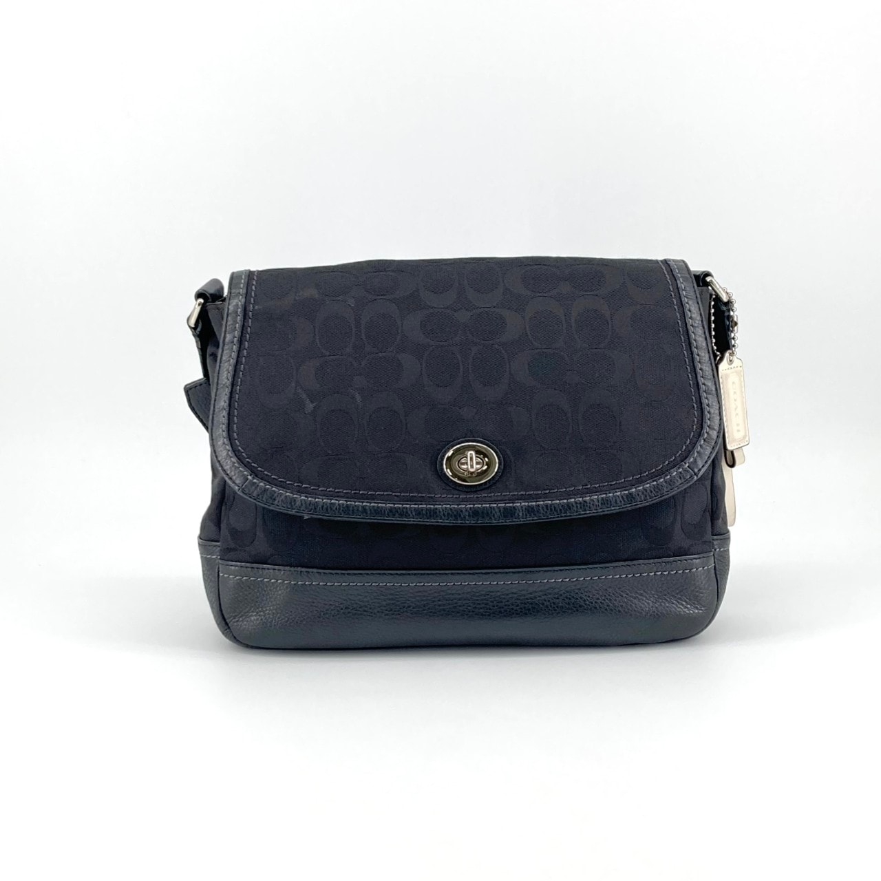 COACH(コーチ) パーク F23933 ショルダーバッグ ブラック