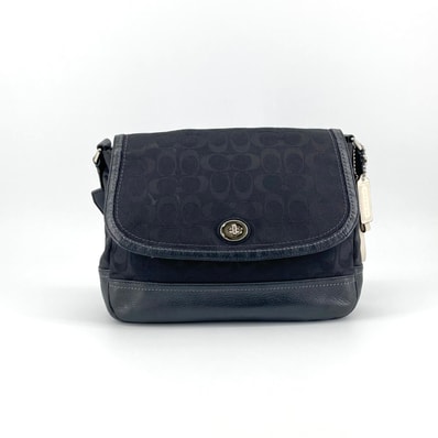 COACH(コーチ) パーク F23933 ショルダーバッグ ブラック