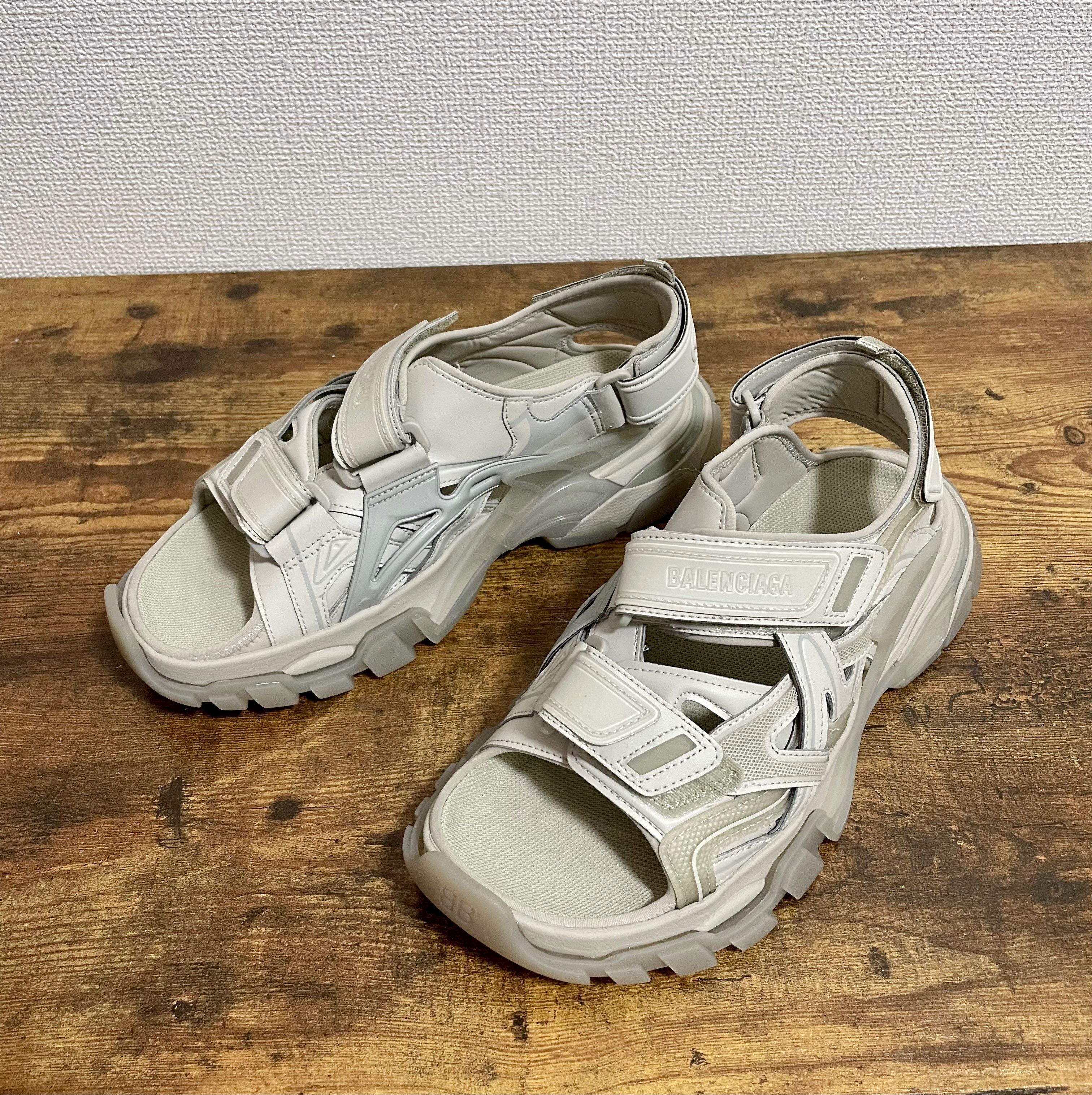 Balenciaga(バレンシアガ) Track サンダル 42