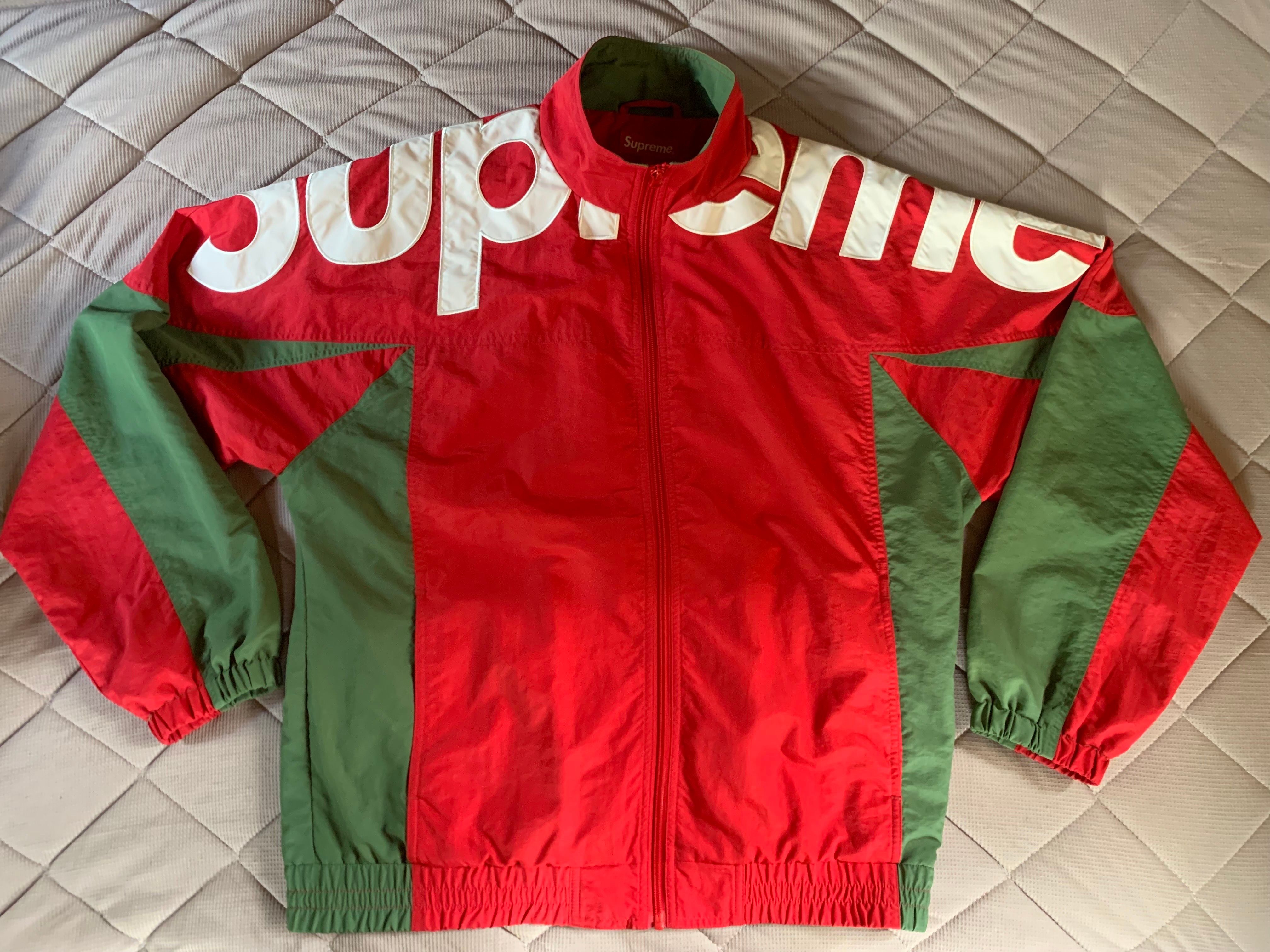 Supreme トラックジャケット セットアップ Supreme x Umbro トラックジャケット パンツ (Supreme