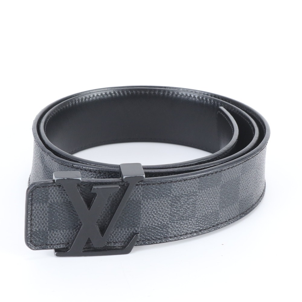 AURALEE Two-Hole Buckle Belt 