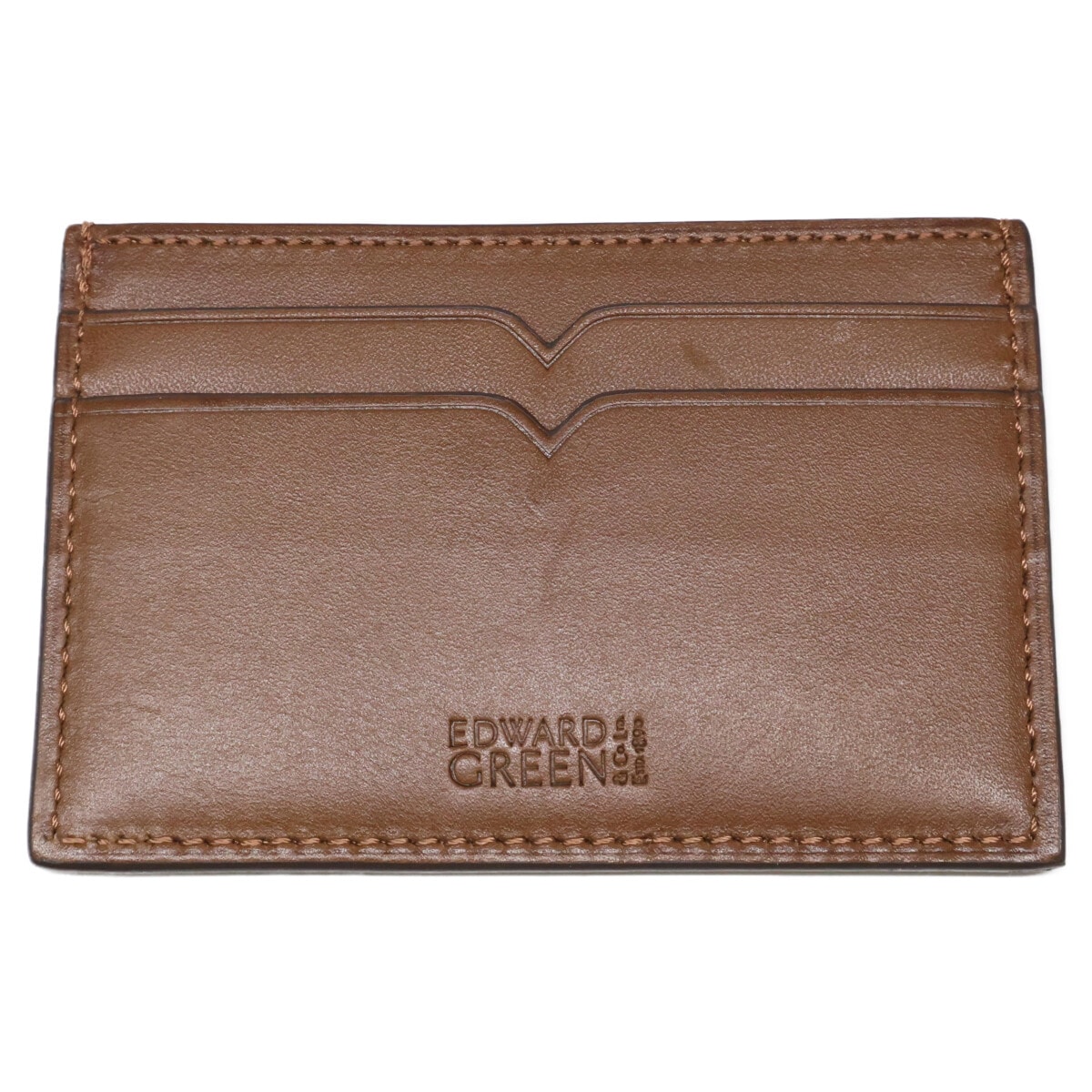 エドワードグリーン 【美品】CREDIT CARD レザー