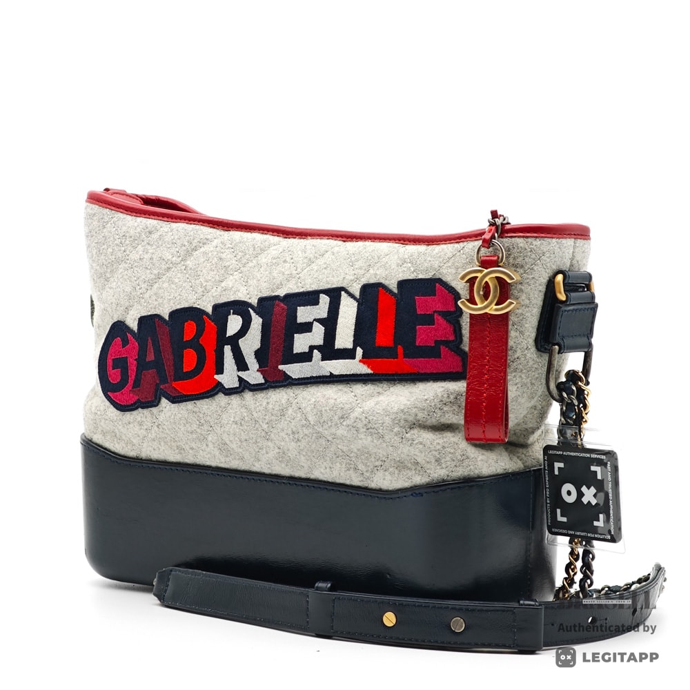 CHANEL シャネル 24573240 ショルダーバッグ Wool レディース