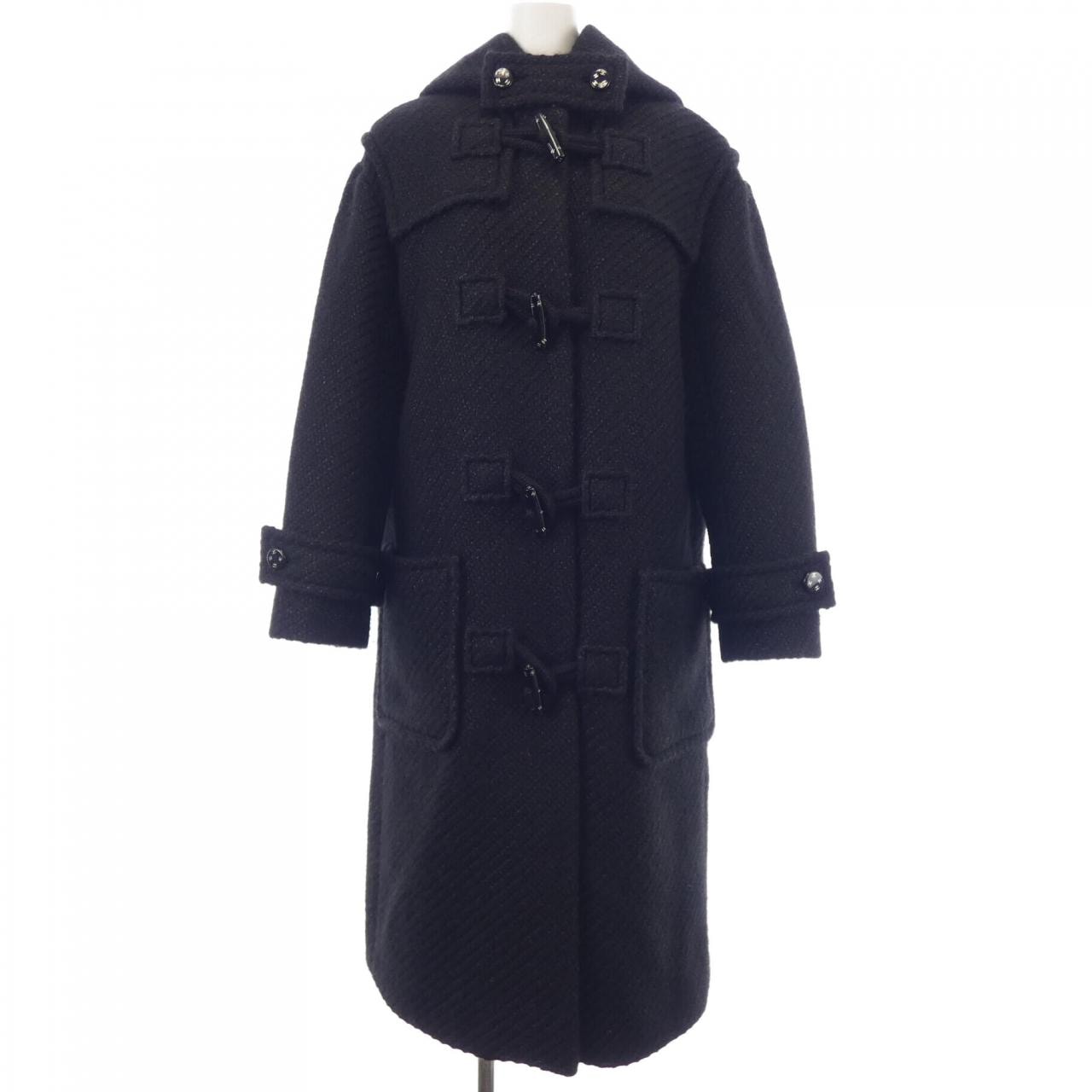 シャネル CHANEL P71169V62674 21B ダッフルコート